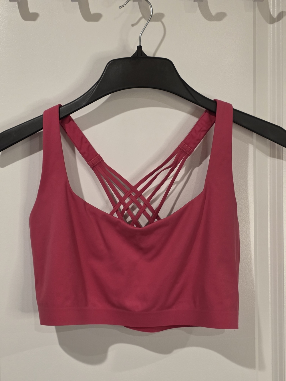 Lululemon FlexyFlex Strappy Yoga Bra *Light Support, A-C Cups